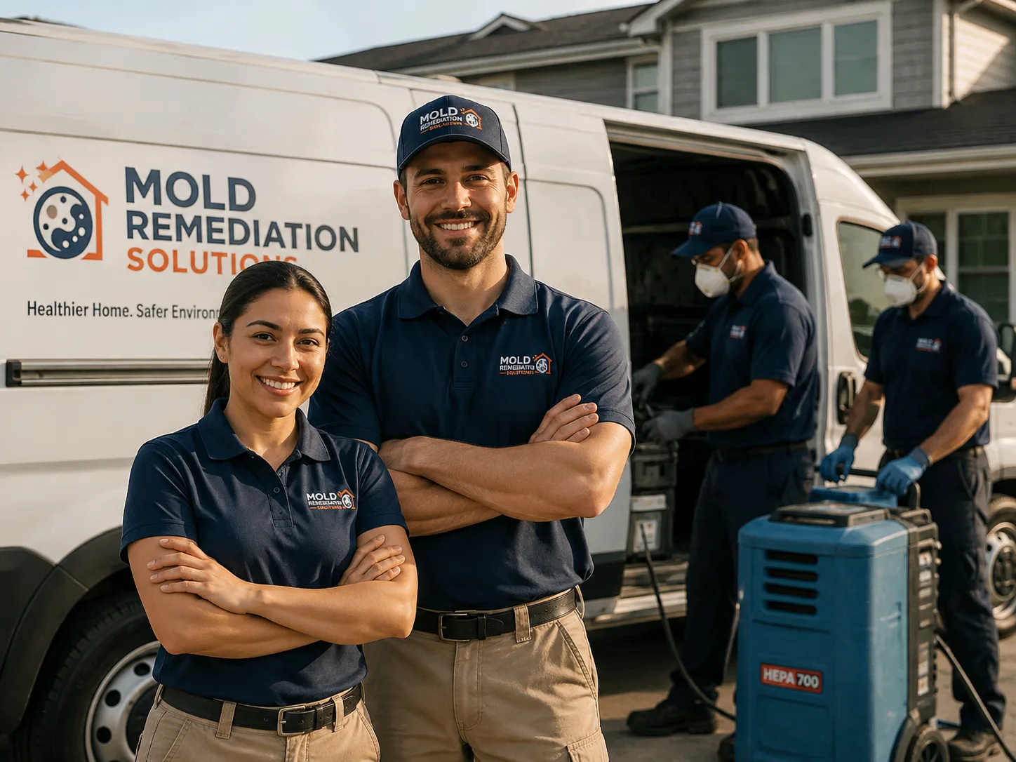 Mold Remediation company in Gloucester, VA