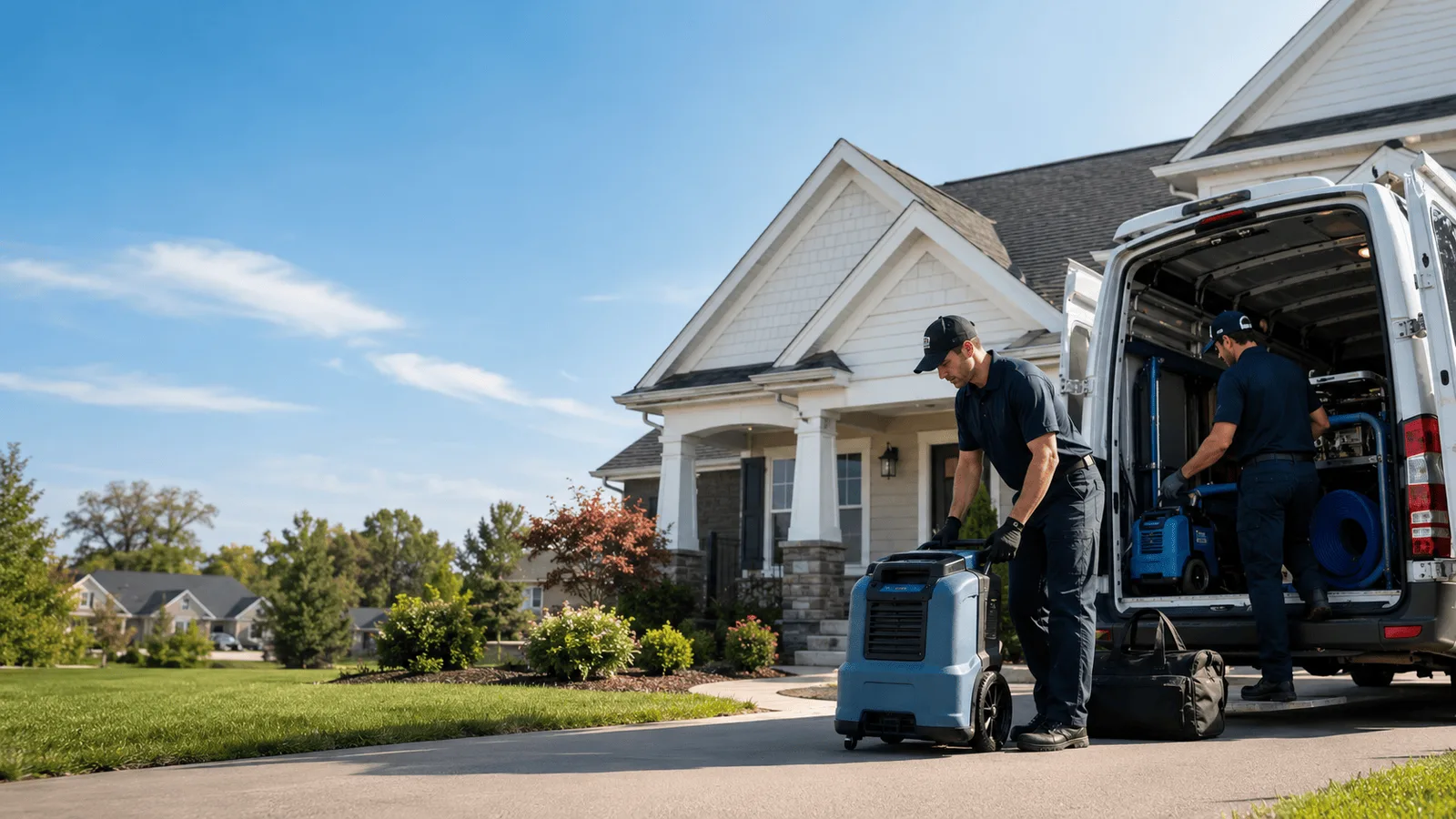 Mold Remediation in Gloucester, VA